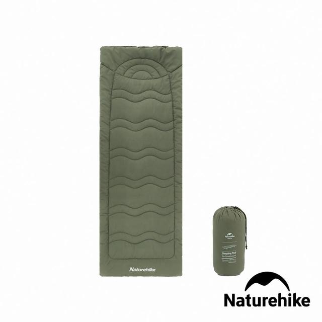 【Naturehike】可機洗行軍床專用棉睡墊 DZ022(台灣總代理公司貨)
