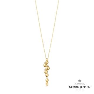 【Georg Jensen 官方旗艦店】MOONLIGHT GRAPES 項鍊(18K金項鍊)