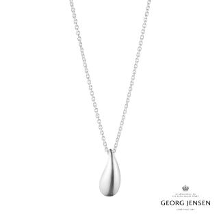 【Georg Jensen 官方旗艦店】REFLECT 項鍊(純銀)