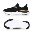 【PUMA】SOFTRIDE HARMONY SLIP WNS 女休閒運動鞋-慢跑 套入式 針織 黑(37960601)