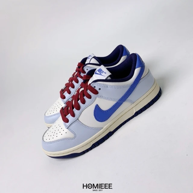 NIKE 耐吉 Nike Dunk Low From Nike To You 米蘭 寶寶藍(FV8113-141)