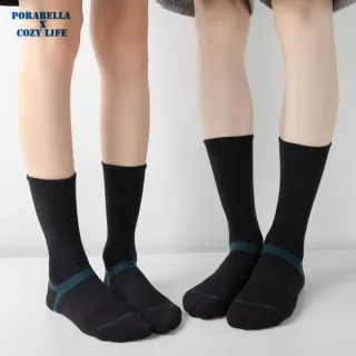 【Porabella】男女款 瑜珈襪 襪子 瑜珈襪 中筒襪 止滑襪 普拉提襪 防滑襪 運動襪子 YOGA SOCKS