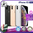 【Apple】A+級福利品 iPhone XS 256G 5.8吋（贈充電組+螢幕玻璃貼+氣墊空壓殼）