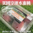 【WANG 蔬果】美國加州水蜜桃450gx10盒(4-5入/盒_原裝盒)
