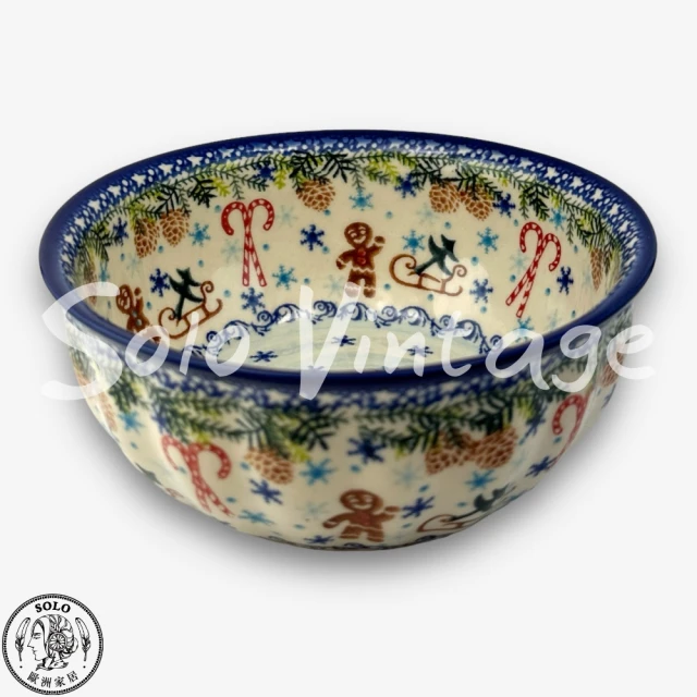 職人廚具 185-LCRB12 料理碗 陶瓷餐碗 餐具 湯碗
