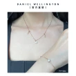 【Daniel Wellington】DW 串飾 Charms 密語系列閃耀愛心吊墜(三款任選 DW00400424)