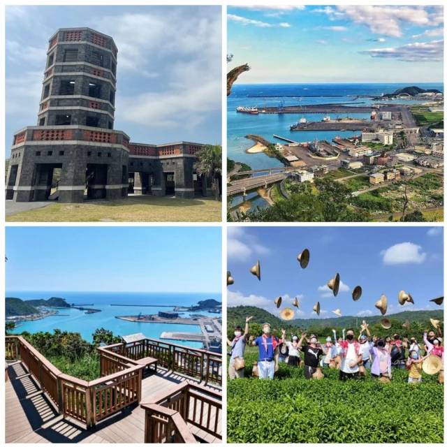 吉航旅遊 五星日月潭雲品一泊四食採百香果丹彤自助餐南投深度二