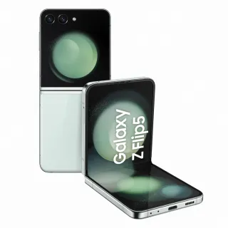 【SAMSUNG 三星】Galaxy Z Flip5 5G 6.7吋(8G/512G/高通驍龍8 Gen2/5000萬鏡頭畫素)(贈原廠保護殼)