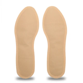 【QIDINA】冬季活性炭發熱足貼暖腳鞋墊X5雙(保暖 暖暖包 暖腳墊)