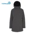 【TERNUA】女環保紗防水透氣連帽保暖外套1643071(都市休閒、戶外活動、旅行健走)