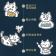 【TAPAZO 特百滋】老饕鮮味盤系列(貓零食 貓凍乾 貓點心 鮮肉凍乾)