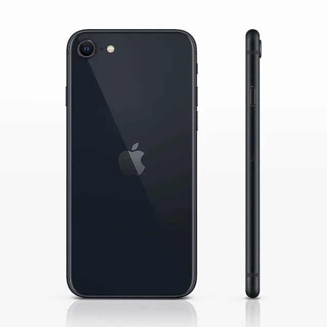 【Apple】A級福利品 iPhone SE3 64G(4.7吋）（贈充電配件組)
