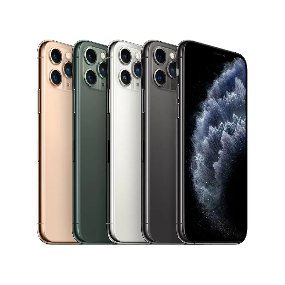 【Apple】B+ 級福利品 iPhone 11 Pro 64G(5.8吋)