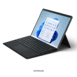 【Microsoft 微軟】A福利品 Surface Pro 8 13吋輕薄觸控筆電 石墨黑(i5-1135G7/8G/256G/W11/8PQ-00031-M00)