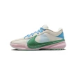【NIKE 耐吉】Nike Zoom Freak 5 EP 籃球鞋 粉綠藍 DX4996-100(男鞋 籃球鞋 運動鞋)