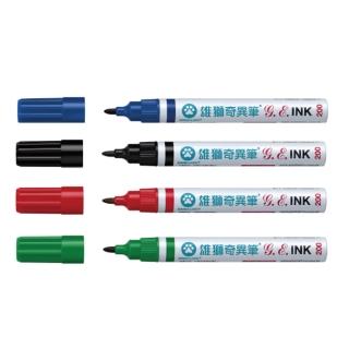 【SIMBALION 雄獅文具】200 奇異筆12入