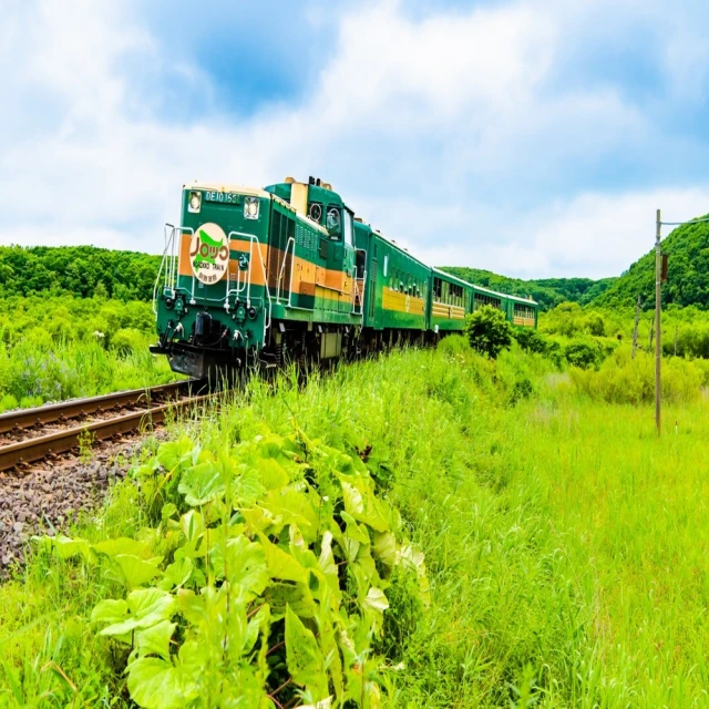 喜鴻假期 彩妝一站★樂遊釜邱三城5日〜海岸列車、E WORL