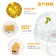 【3M】百利海綿菜瓜布6片-細緻餐具/茶杯專用(小黃海綿)
