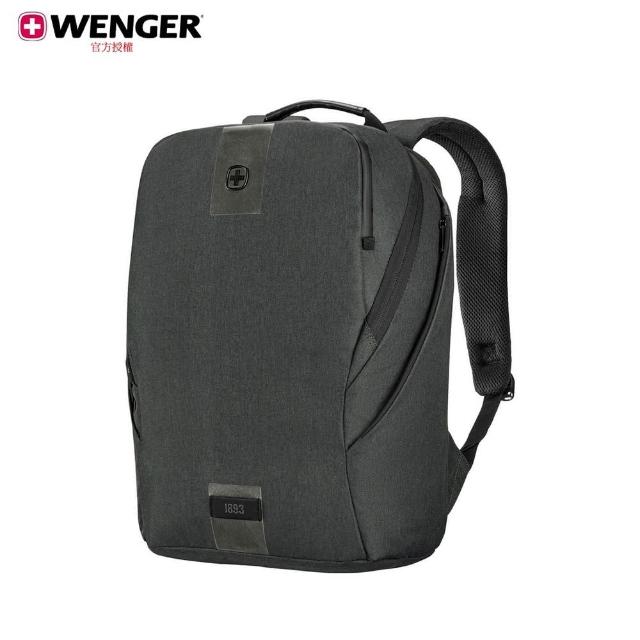 【WENGER 威戈】MX ECO Light 16吋電腦後背包 31*43*18(612262)