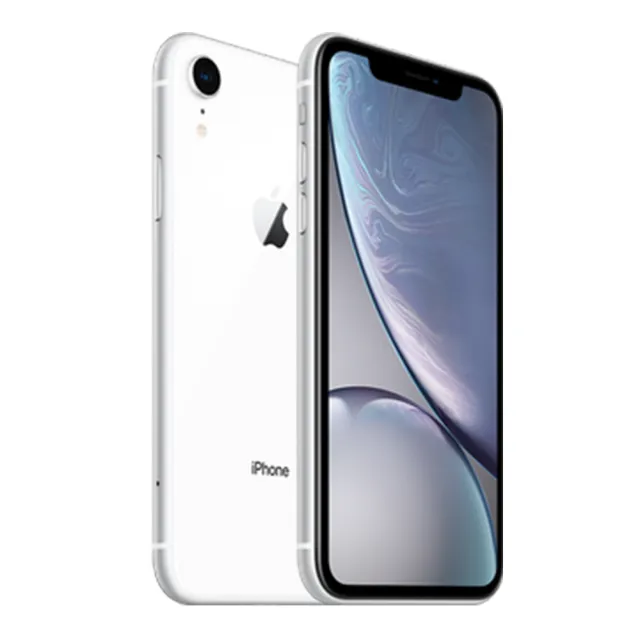 【Apple 蘋果】A級福利品 iPhone XR 128GB(6.1 吋)