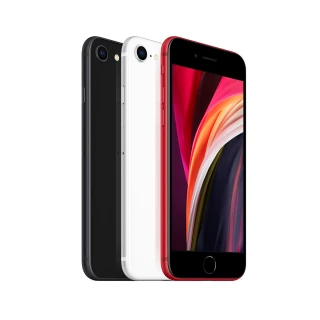 【Apple】A級福利品 iPhone SE2 64GB 4.7吋 2020版(贈空壓殼+玻璃貼)