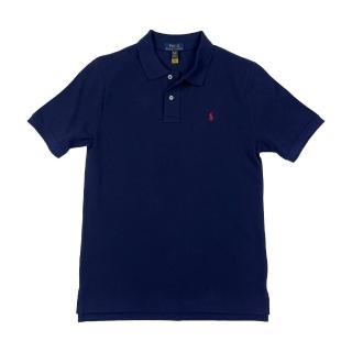 【RALPH LAUREN】Ralph Lauren 小馬 短袖 polo衫 青年版 短polo衫 純棉 刺繡logo polo(短)