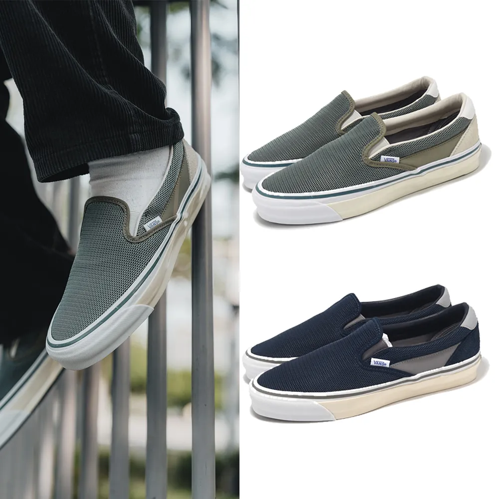 大きな割引 Vans KICKS 98 TDC Slip-On LAB. Reissue SLIP-ON 98