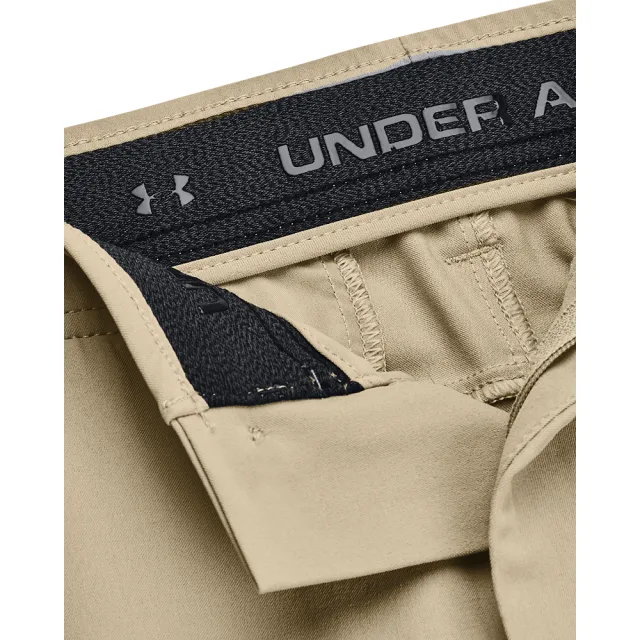 【UNDER ARMOUR】UA 618精選 男 高爾夫 長褲(多款任選)