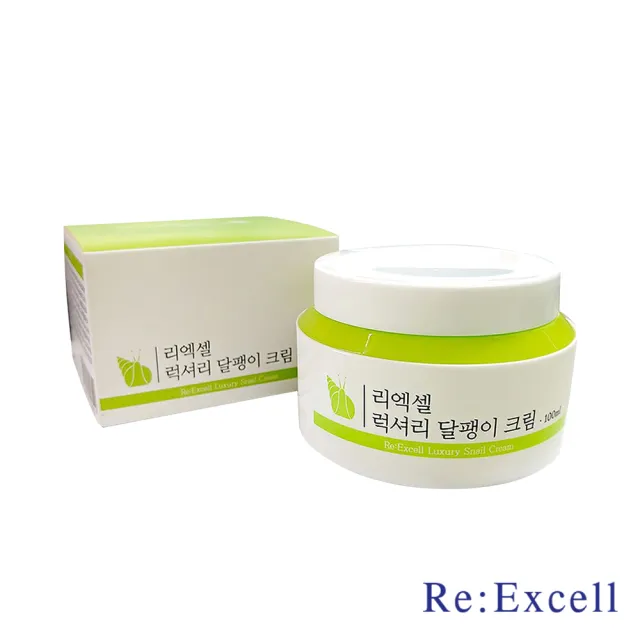 【Re:Excell】蝸牛修修霜*1罐(100ml/罐)