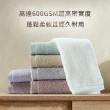 【C&F 香研所】葡萄牙有機棉厚磅大浴巾-天空藍色(歐洲五星級飯店御用毛巾)