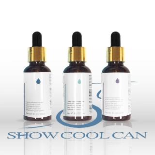 Showcoolcan精華液任選(杏仁酸玻尿酸傳明酸美白溫和煥膚毛孔保濕滋潤肌膚臉部保養緊緻敏感肌)