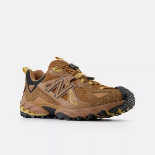 【NEW BALANCE】610X v1 GTX 運動鞋 跑鞋 越野 防水 男鞋 棕色(ML610XH ∞)