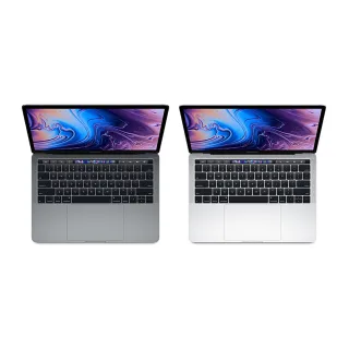 【Apple】B 級福利品 MacBook Pro Retina 13吋 TB i5 2.4G 處理器 16GB 記憶體 256GB SSD(2019)