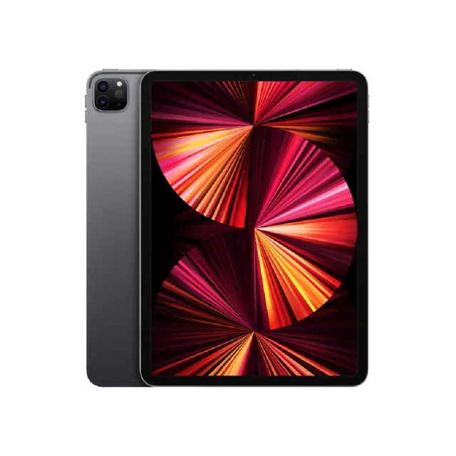【Apple 蘋果】A+級福利品 iPad Pro M1 2021年（12.9吋／WiFi／256G）