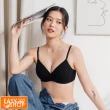【EASY SHOP】Banana Pie-IN ECO-柔棉無鋼圈內衣(黑檀木)