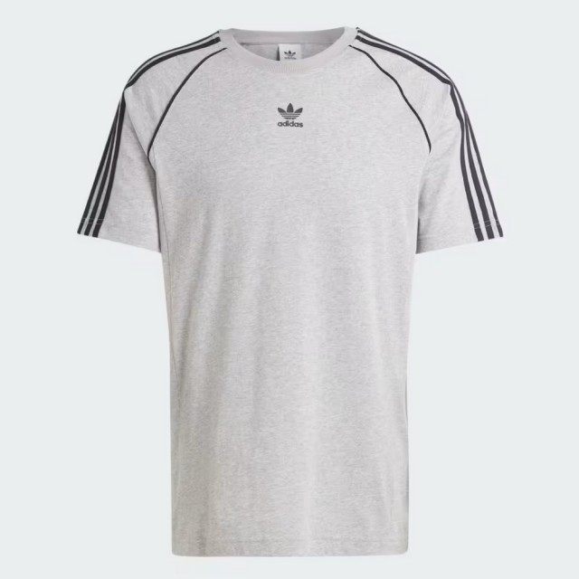 【adidas 愛迪達】運動服 短袖 T恤 男上衣 SST TEE(IR9455)