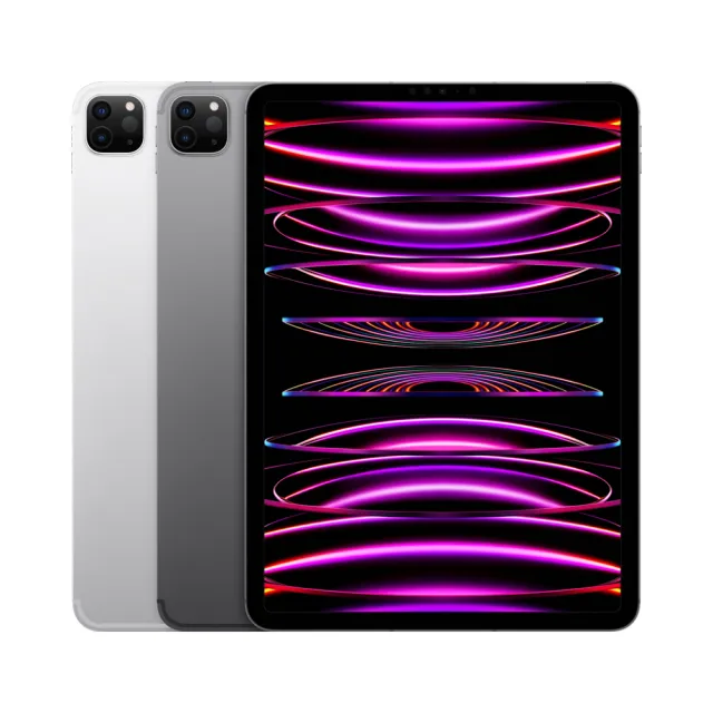 【Apple】A+級福利品 iPad Pro M2 2022年（12.9吋／WiFi／128G）