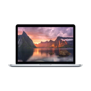 【Apple】B 級福利品 MacBook Pro Retina 13吋 i5 2.7G 處理器 8GB 記憶體 128GB SSD(2015)