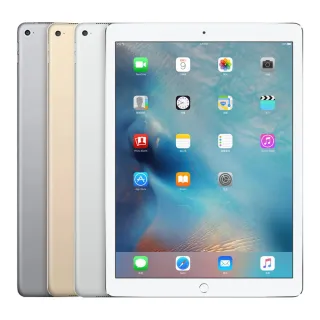 【Apple】A級福利品 iPad Pro 12.9吋 2015-128G-LTE版 平板電腦(贈專屬配件禮)