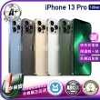 【Apple】A+級福利品 iPhone 13 Pro 128G 6.1吋（贈充電線+螢幕玻璃貼+氣墊空壓殼）