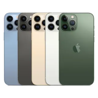 【Apple】A級福利品 iPhone 13 Pro  128GB 6.1吋(電池健康度85%以上)