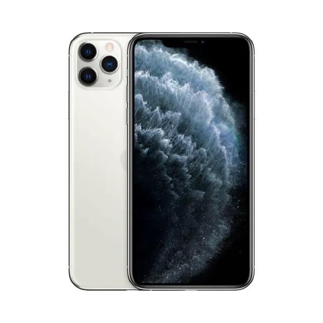 【Apple】A+級福利品 iPhone 11 Pro Max 64G 5.8吋(保固一年+全配組)