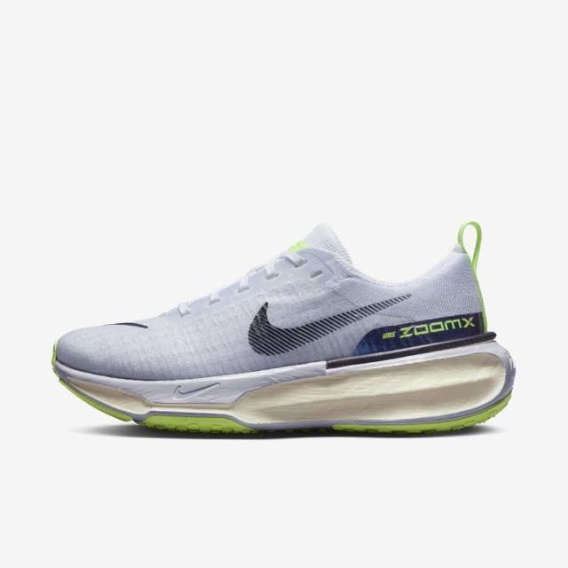 【NIKE 耐吉】Wmns ZoomX Invincible Run FK 3 女 慢跑鞋 路跑 藍紫(DR2660-100)