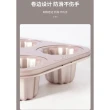 【Chefmade學廚】原廠正品不沾6連可麗露模(WK9864可麗露模具連模蛋糕)