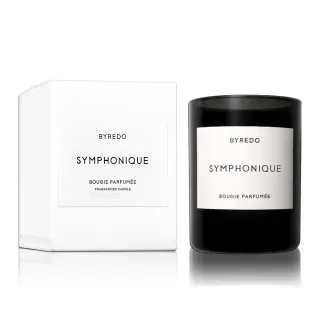 【BYREDO】SYMPHONIQUE 感官交響香氛蠟燭 240g(國際航空版)