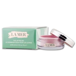 【LA MER 海洋拉娜】星砂柔化修護唇膜 15g（專櫃公司貨）