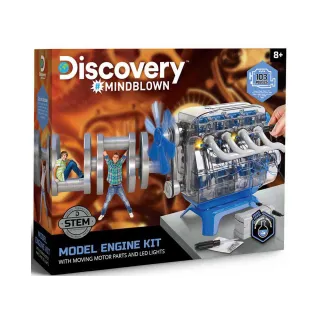 Discovery 透視引擎模型探索套組