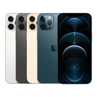 【Apple】A級福利品 iPhone 12 Pro Max 6.7吋(128GB)