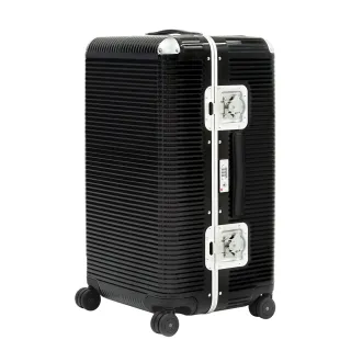 【FPM MILANO】BANK LIGHT Licorice Black系列 32吋行李箱 爵士黑 -平輸品(A1928201916)