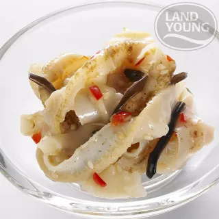 【鮮食家任選】海師傅珍味干貝唇(200g)